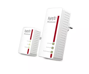 FRITZ!Powerline 540E WLAN Set International