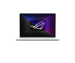 ASUS ROG Zephyrus G14 GA402XZ-NC021W Laptop 35.6 cm (14") Quad HD+ AMD Ryzen™ 9 7940HS 32 GB DDR5-SDRAM 1 TB SSD NVIDIA GeForce RTX 4080 Wi-Fi 6E (802.11ax) Windows 11 Home White