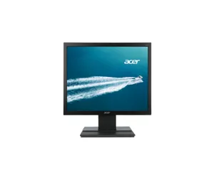 Acer V6 V176L LED display 43,2 cm (17") 1280 x 1024 pikseļi SXGA LCD Melns