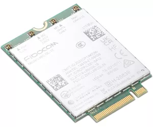Lenovo 4XC1M72800 tinklo plokštė Vidinis WWAN