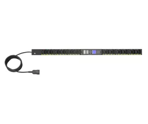 Eaton EVMAFC20A toitejaotuskomponent (PDU) 24 vahelduvvoolu kontakt 22.5U Must