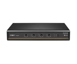 Vertiv SC945DPH KVM jungiklis Stovo montavimas Juoda