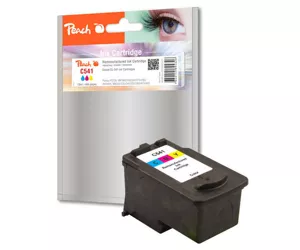 Peach 316477 ink cartridge 1 pc(s) Cyan, Magenta, Yellow