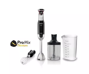 Philips Avance Collection 800 W, SpeedTouchi ja turbofunktsiooniga saumikser