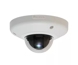LevelOne FCS-3054 камера видеонаблюдения Dome IP камера видеонаблюдения 2048 x 1536 пикселей Потолок/стена