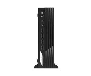 MSI Pro DP21 13M-484DE Intel® Core™ i5 i5-13400 8 GB DDR4-SDRAM 512 GB SSD Windows 11 Pro Mini PC Mini kompiuteris Juoda