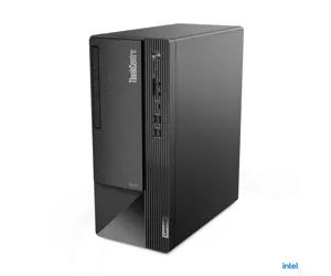 Lenovo ThinkCentre neo 50t Intel® Core™ i5 i5-12400 16 GB DDR4-SDRAM 512 GB SSD Windows 11 Pro Tower PC (dators) Melns