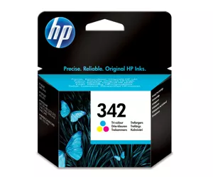 HP 342 Tri-color Original Ink Cartridge