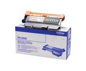 Brother TN-2220 тонерный картридж 1 шт Подлинный Черный