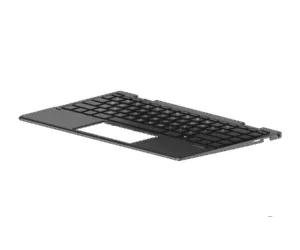 HP L94518-041 atsarginė knyginio kompiuterio dalis Tvirtinimo pagrindas + klaviatūra