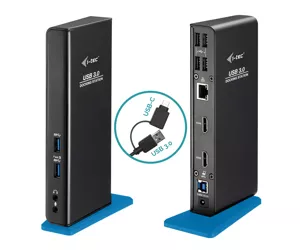 i-tec U3DUALHDMIDOCK