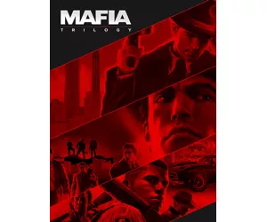 Sony Mafia: Trilogy, PS4