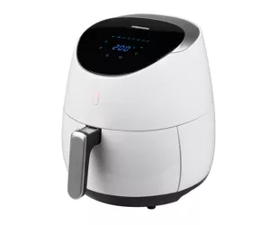 MEDION MD 19279 Viens 5 L Atsevišķs 2000 W Karstā gaisa fritētājs Balts