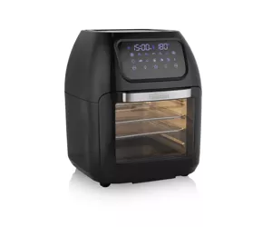 Tristar FR-6964 gruzdintuvė Vienas 10 L Autonominės 1800 W Karšto oro gruzdintuvė Juoda