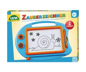 Simm Spielwaren Magic drawing board, small