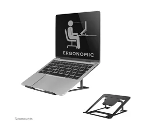 Neomounts foldable laptop stand