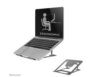 Neomounts foldable laptop stand