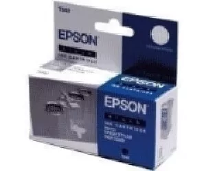 Epson Paints Black ink cartridge (T040)