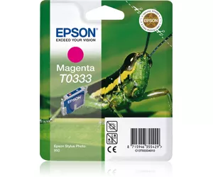 Epson Grasshopper Tindikassett Magenta T0333