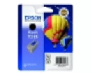 Epson Ink Cartridge Black T019 (Hot Air Balloon)