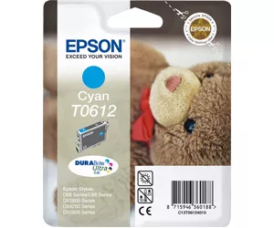Epson Teddybear T0612