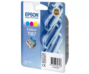 Epson Singlepack Colour T0670