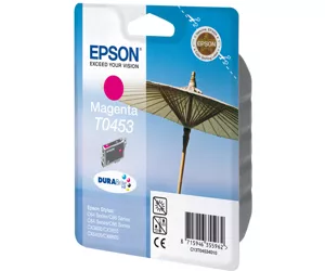 Epson Parasol T0453 Magenta DURABrite Ink Cartridge ( )