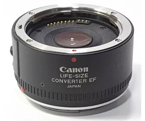 Canon Life-Size Converter EF
