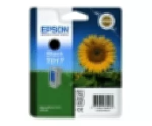 Epson Sunflower Ink Cartridge Black T017 ( )