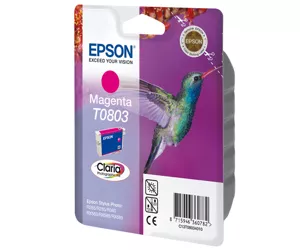 Epson Hummingbird Cartuccia Magenta T0803