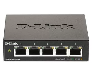 D-Link DGS-1100-05V2