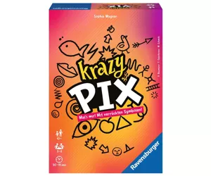 Ravensburger Krazy Pix