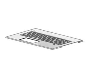 HP L52452-041 portatīvo datoru rezerves daļa Tastatūra