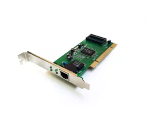 LevelOne Gigabit PCI Network Card