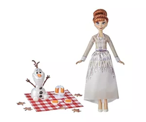 Hasbro Disney's Frozen 2 Anna and Olaf's Autumn Picnic