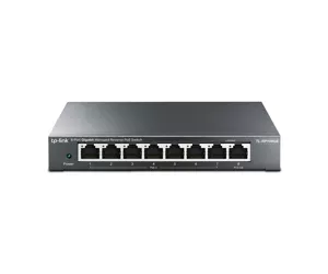 TP-Link 8-Port Gigabit Managed Reverse PoE Switch