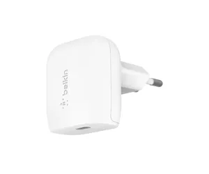 Belkin BOOST↑CHARGE 20W USB-C wall charger