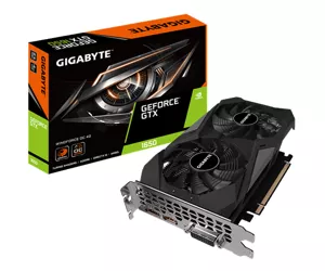 Gigabyte GeForce® GTX 1650 D6 Windforce OC 4G