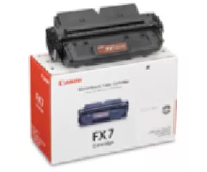 Canon FX-7 Black Toner Cartridge