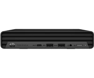 HP ProDesk 400 G6 Mini PC Intel® Core™ i3 i3-10100T 8 GB DDR4-SDRAM 256 GB SSD FreeDOS Black