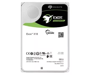 Seagate Exos X18