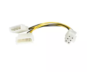 StarTech.com LP4PCIEXADAP