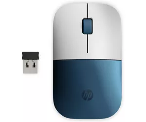 HP Z3700 Forest Teal Wireless Mouse