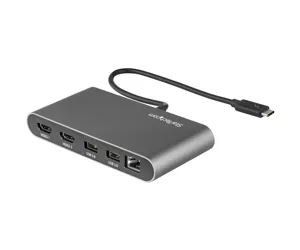 StarTech.com TB3DKM2HDL