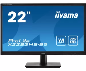 iiyama ProLite X2283HS-B5