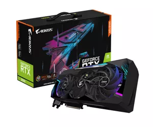 Gigabyte AORUS GV-N3090AORUS M-24GD