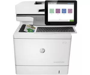 HP Color LaserJet Enterprise Flow MFP M578c, Print, copy, scan, fax, Two-sided printing; 100-sheet ADF; Energy Efficient