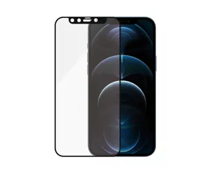 PanzerGlass ™ CamSlider® Screen Protector Apple iPhone 12 Pro Max - Embellished with crystals from Swarovski® | Edge-to-Edge