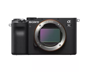 Sony α 7C