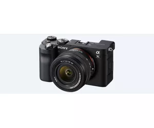 Sony α 7C
